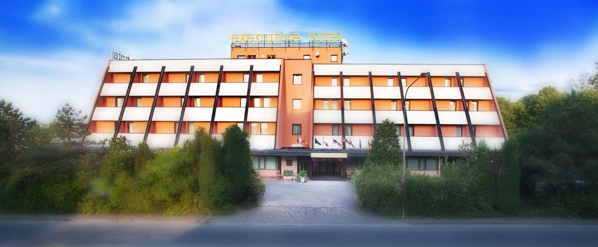 Hotel Executive Spa 4*